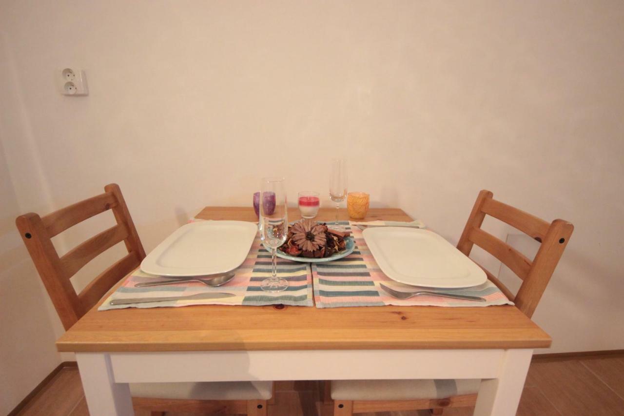 Gallery Apartment ปราก ภายนอก รูปภาพ